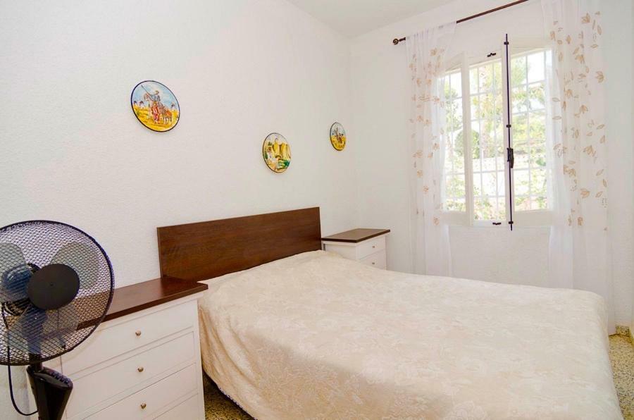 Calalga Сasa Frente A La Playa Con Piscina Privada Villa Calpe Eksteriør billede